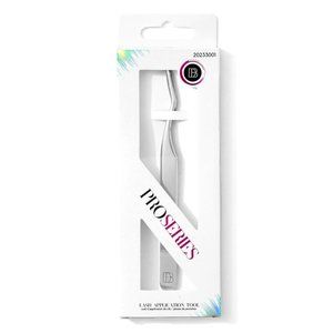 ProSeries Lash Applicator Tool DB Professional Eyelash Tweezers Lightweight NIB